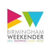 Bham weekender logo